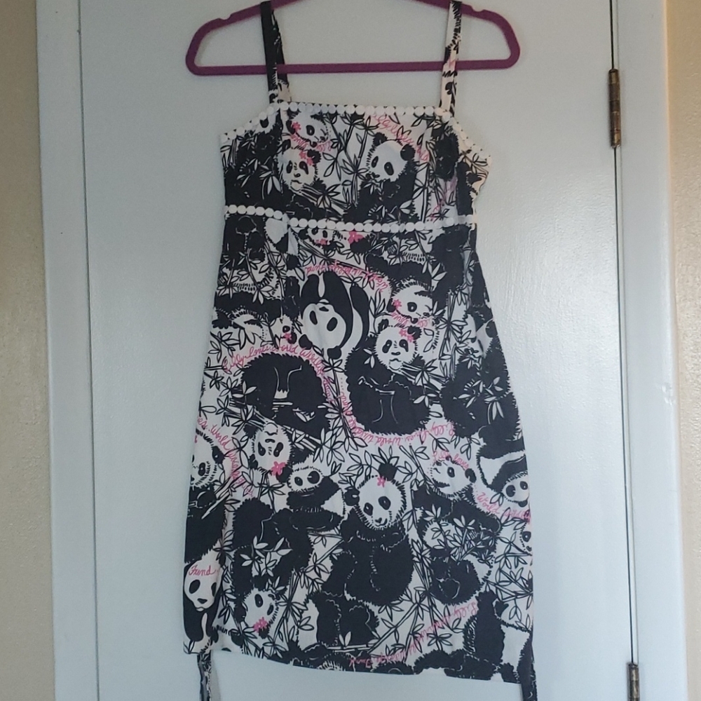 - Lilly pulitzer originals pandemonium sz 6
